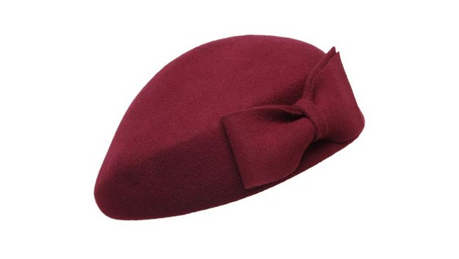 貝雷帽，空姐帽，女款貝雷帽定制批發(fā)