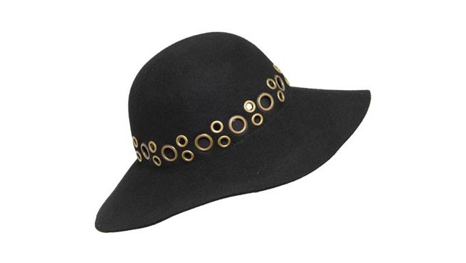 大沿帽，大沿禮帽