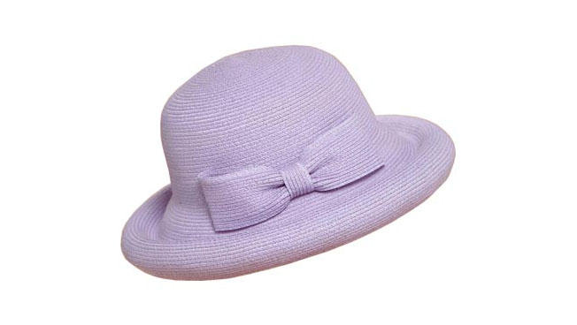 卷邊草帽，遮陽草帽，防曬沙灘帽定制批發(fā)