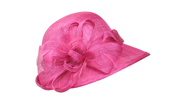 時(shí)尚麻紗帽，防紫外線帽子