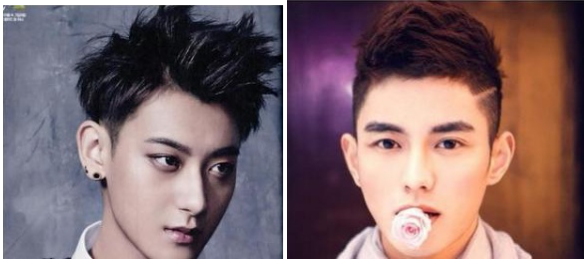 男生經(jīng)典發(fā)型，看看你適合哪種