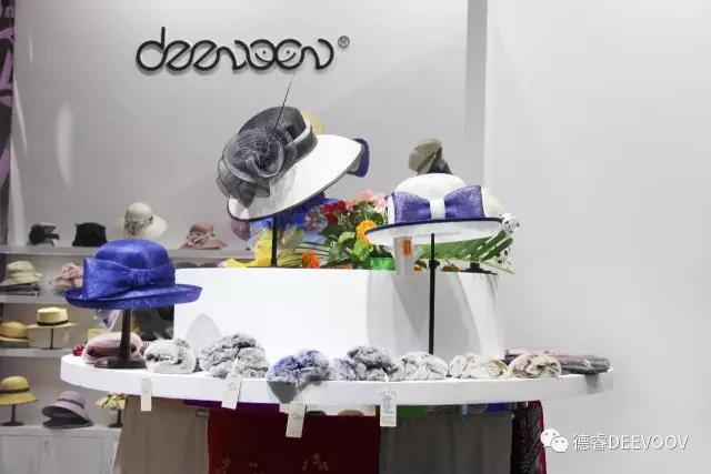 2017深圳服交會(huì)，帽子工廠這么美