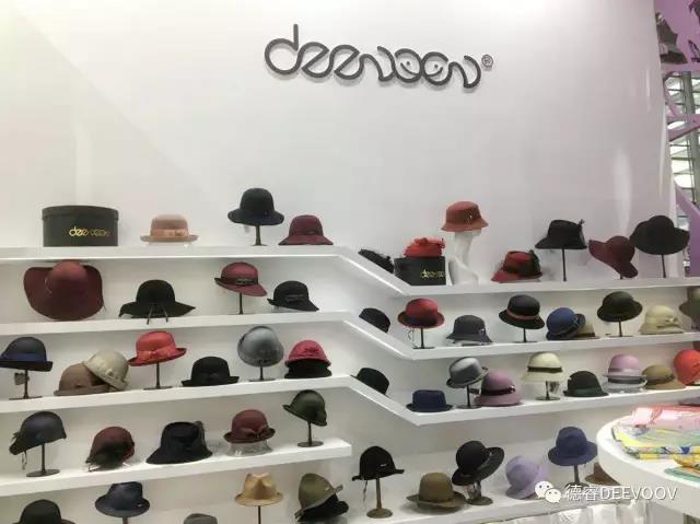 2017深圳服交會(huì)，帽子工廠這么美