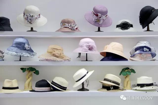 2017深圳服交會(huì)，帽子工廠這么美