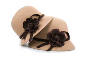 時(shí)尚又保暖，冬季帽子選擇推薦