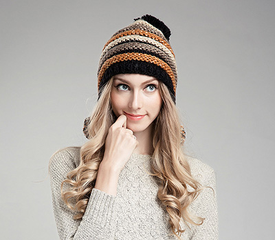 哪些發(fā)型最適合戴帽子 哪些發(fā)型最適合戴帽子