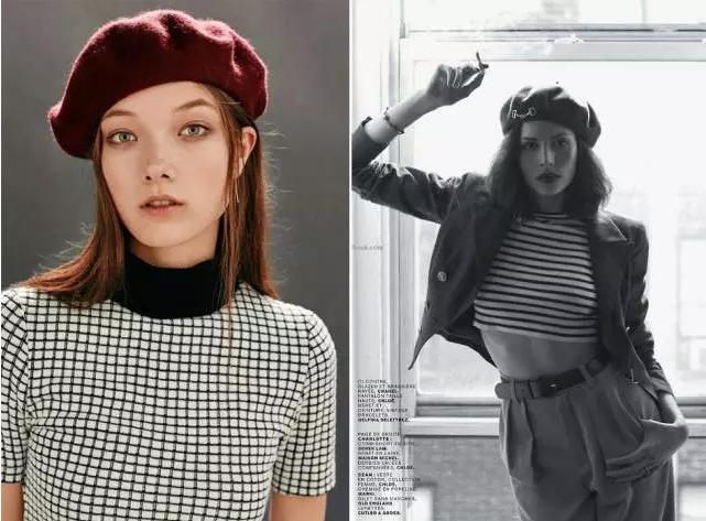 貝雷帽究竟要怎么選才好！