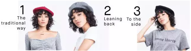 貝雷帽究竟要怎么選才好！