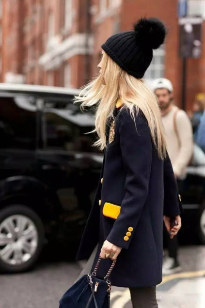 秋冬就得學(xué)會(huì)帽子搭配 秋冬就得學(xué)會(huì)帽子搭配