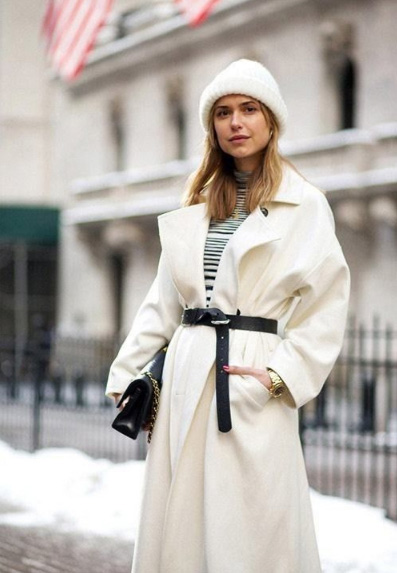 秋冬就得學(xué)會(huì)帽子搭配 秋冬就得學(xué)會(huì)帽子搭配