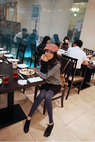 帽子是時(shí)尚達(dá)人們必備的造型單品 帽子是時(shí)尚達(dá)人們必備的造型單品