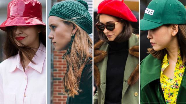  秋冬想凹時尚造型怎么能沒有它？