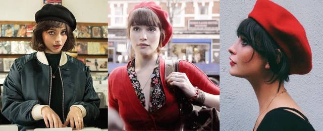 秋冬想凹時尚造型怎么能沒有它？