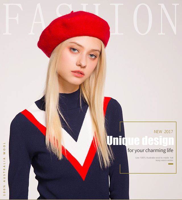 秋冬想凹時尚造型怎么能沒有它？