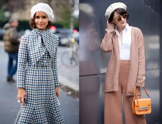 秋冬想凹時尚造型怎么能沒有它？