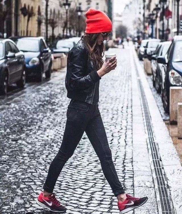 秋冬保暖又時髦，一頂針織帽就足夠！