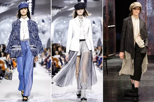 寒冬不怕狂風吹毀造型，報童帽就是你的時髦大招！