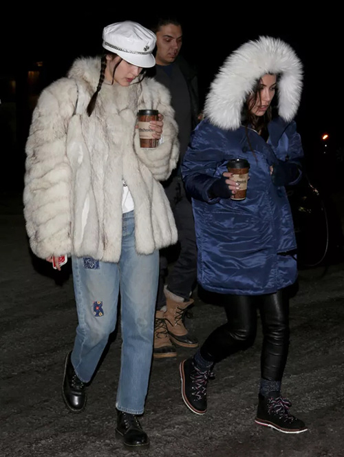 寒冬不怕狂風吹毀造型，報童帽就是你的時髦大招！