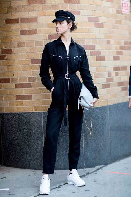 寒冬不怕狂風吹毀造型，報童帽就是你的時髦大招！