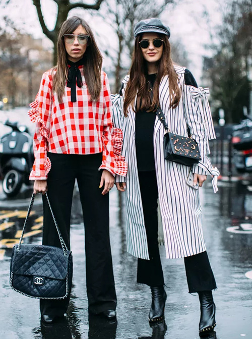 寒冬不怕狂風吹毀造型，報童帽就是你的時髦大招！