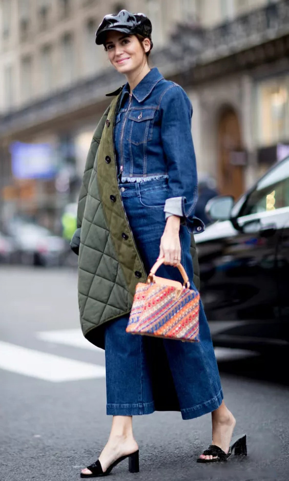 寒冬不怕狂風吹毀造型，報童帽就是你的時髦大招！