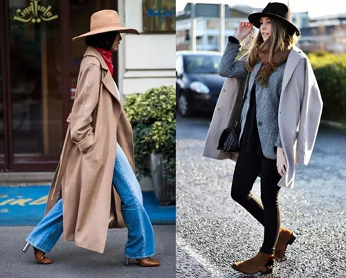 冬天帽子與發(fā)型怎么搭？保持不亂有絕招