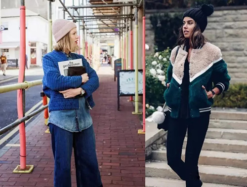 冬天帽子與發(fā)型怎么搭？保持不亂有絕招