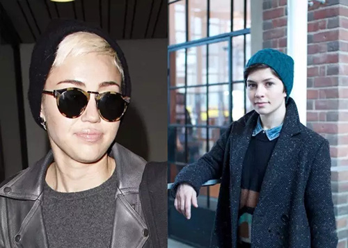 冬天帽子與發(fā)型怎么搭？保持不亂有絕招