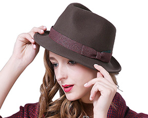 時尚發(fā)型與帽子的搭配技巧 時尚發(fā)型與帽子的搭配技巧