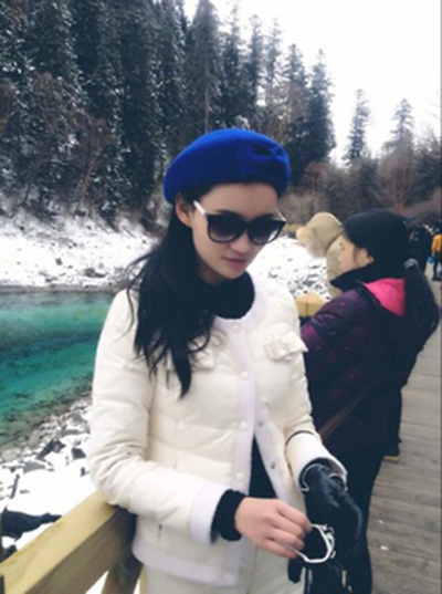 接地氣的小仙女一定要看看！冬天佩戴上帽子和眼鏡