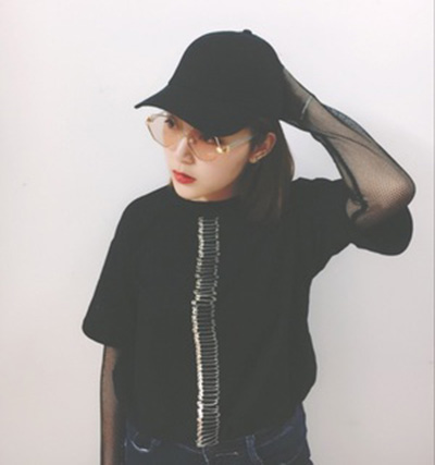 接地氣的小仙女一定要看看！冬天佩戴上帽子和眼鏡