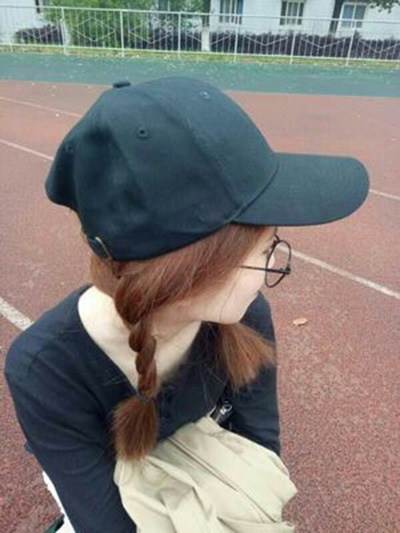 接地氣的小仙女一定要看看！冬天佩戴上帽子和眼鏡