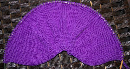 手工編織毛線帽子帶您織出復古花朵帽 手工編織毛線帽子帶您織出復古花朵帽