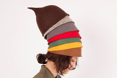 寒冬出街必備一款時(shí)髦帽子 寒冬出街必備一款時(shí)髦帽子