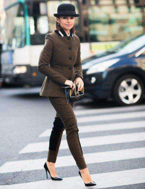 你說戴帽子不好看？我說是你不會選款式！