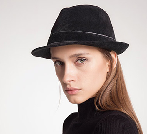 你說戴帽子不好看？我說是你不會選款式！