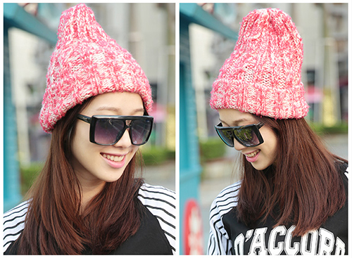 你的穿搭不出彩？戴個帽子試試