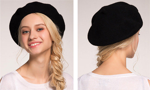 冬天戴什么帽子好看？這三款時(shí)髦又保暖