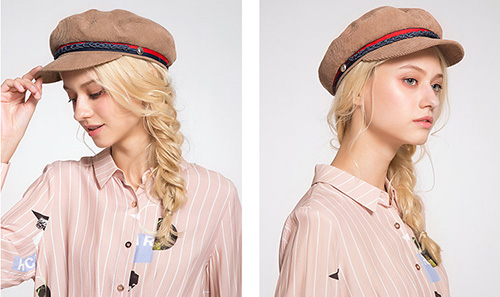 冬天戴什么帽子好看？這三款時(shí)髦又保暖