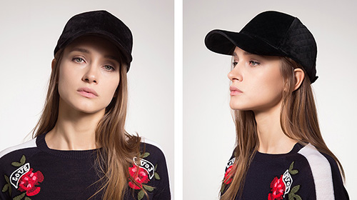 這3種臉型的女生，戴帽子會(huì)更好看！