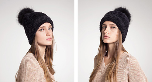 這3種臉型的女生，戴帽子會(huì)更好看！