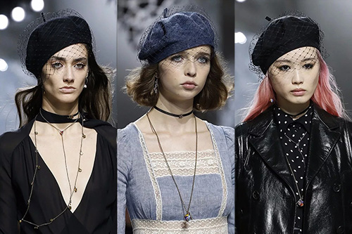 貝雷帽怎么戴好看，這些竅門你都知道嗎？