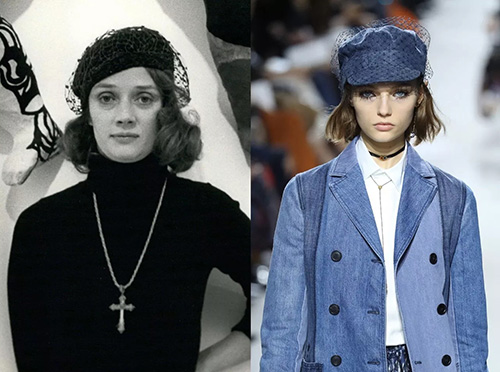 貝雷帽怎么戴好看，這些竅門你都知道嗎？