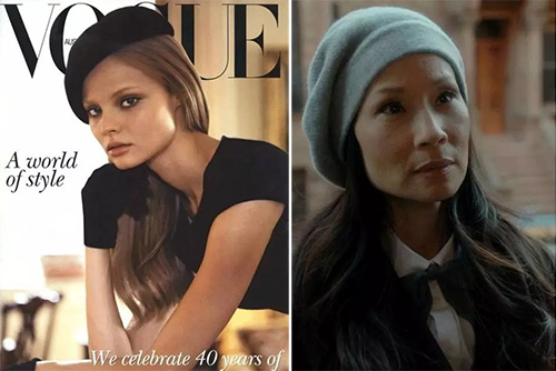 貝雷帽怎么戴好看，這些竅門你都知道嗎？