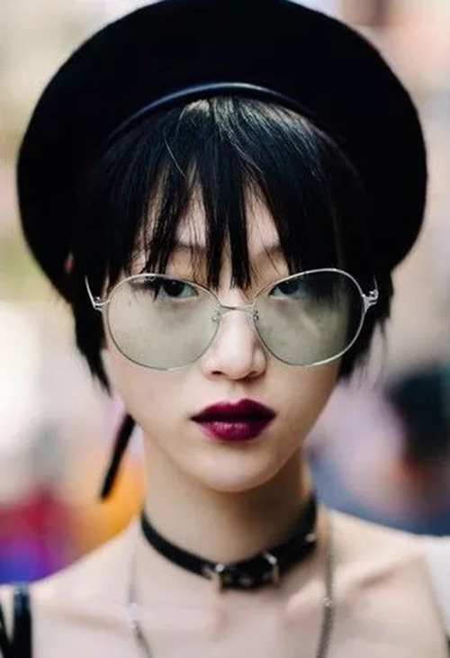 貝雷帽怎么戴好看，這些竅門你都知道嗎？