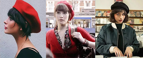 貝雷帽怎么戴好看，這些竅門你都知道嗎？