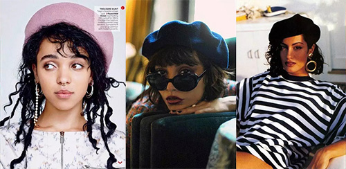 貝雷帽怎么戴好看，這些竅門你都知道嗎？