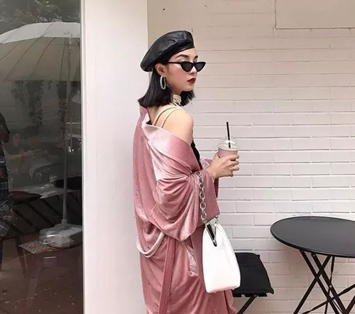 貝雷帽怎么戴好看，這些竅門你都知道嗎？