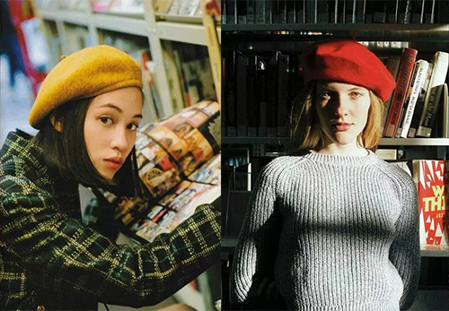 貝雷帽怎么戴好看，這些竅門你都知道嗎？