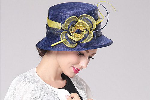 宴會(huì)上高端帽子科普 宴會(huì)上高端帽子科普